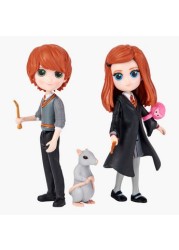 Wizarding World Ron and Ginny Magical Mini Friendship Pack