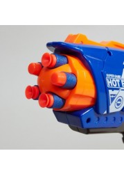 Blaze Storm Soft Dart Gun