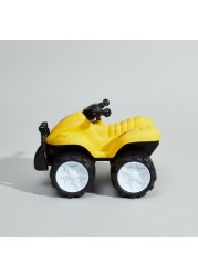 Juniors All Terrain Vehicle Toy