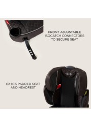 Graco Adjustable Baby Car Seat