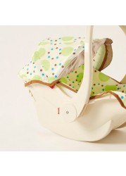 Juniors Lory Baby Seat with Canopy