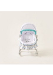 Juniors Jamie 3-in-1 Baby Seat