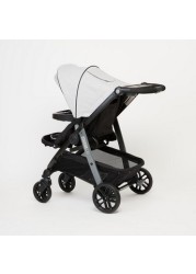 Graco Modex Deluxe 2-Piece Travel System