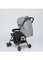 Mimi Lu Zoey Stroller with Canopy