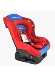 Cars Printed Convertible Car Seat