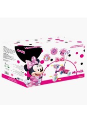 Disney Minnie Mouse Trike with Push Handle