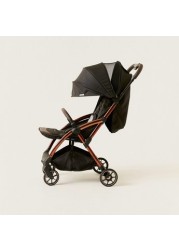 Leclerc Influencer Baby Stroller - Black