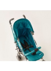 Giggles Touring Baby Buggy with Canopy