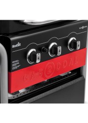 Char-Broil Gas2Coal 3-Burner Grill W/Side Burner