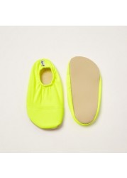 Slipstop Solid Slip-On Shoes