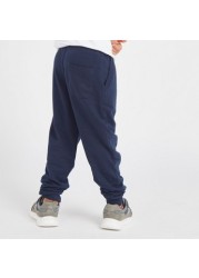 Juniors Full Length Jog Pants with Elasticised Waistband