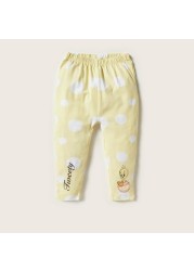 Tweety Print Leggings - Set of 2