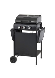 Otero 3-Burner Gas BBQ