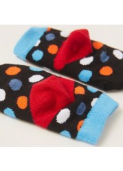 Juniors All-Over Print Socks