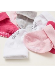 Juniors Printed Socks - Set of 7