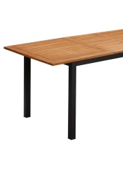 Cancun Rectangular Extending Dining Table Generic, VTB-001-21 (140/180 x 85 x 74 cm)