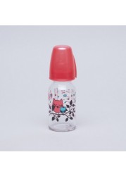 nip Feeding Bottle with Lid - 125 ml