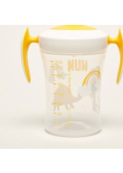 NUK Printed Trainer Cup 6+months - 230 ml