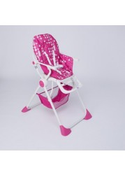 Chicco Baby Monitor with Free  Highchair