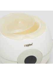 Giggles Bottle and Food Fast Warmer