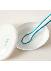 Juniors Starter Bowl with Lid and Spoon Set