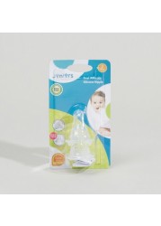 Juniors Anti-Colic Teat - Set of 2