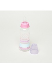 Juniors Caddy with Feeding Bottle Set - Set of 6