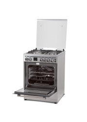 Terim Freestanding 4-Burner Gas Cooker, TERGC66ST (60 x 60 x 85 cm)