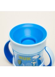 NUK Printed Mini Magic Cup 6+months - 160 ml