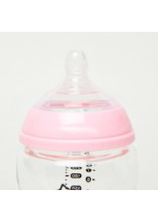 Tommee Tippee Closer to Nature Printed Feeding Bottle - 250 ml