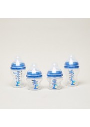 Tommee Tippee Feeding Bottle Starter Set