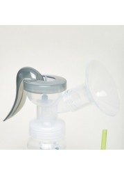 Dr Brown's Natural Flow Manual Breast Pump Set