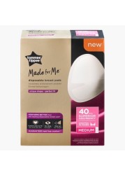 Tommee Tippee Made for Me Manual Breast Pump - Bundle