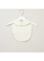 Giggles Dolly Textured Bib