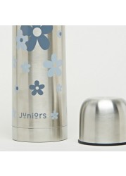 Juniors Flower Printed Thermos Flask - 500 ml