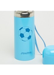 Juniors Printed Thermos Flask with Cap - 350 ml