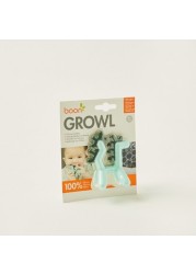 Boon Growl Dragon Silicone Teether