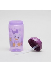 Disney Daisy Duck Print Sipper with Straw