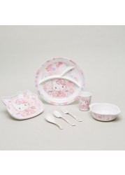 Hello Kitty Print Bowl - 5.5 inches