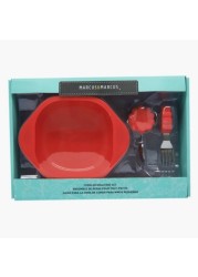 Marcus & Marcus 3-Piece Toddler Mealtime Set