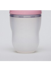 Comotomo Natural Feel Feeding Bottle - Set of 2