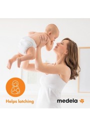 Medela 2-Piece Nipple Shield Set - Large