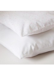 Juniors 2-Piece Pillowcase Set - 54x36 cms