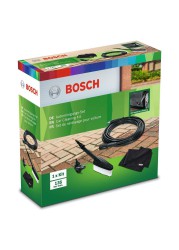 Bosch Universal Aquatak 125 High Pressure Washer + Car Cleaning Kit