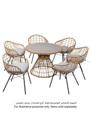 Cocoon Round Dining Table Generic (100 x 100 x 72 cm)