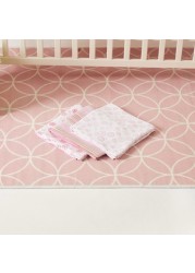 Jollein Blankets - Set of 3