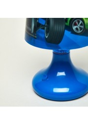 Hot Wheels LED Colour Changing Lamp