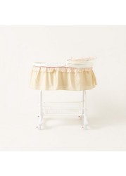 Juniors Printed Rudy Bassinet