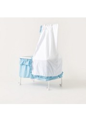 Juniors Tanveer Small Bed with Canopy