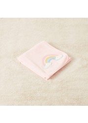 Juniors Rainbow Thermal Blanket - 102x76 cms